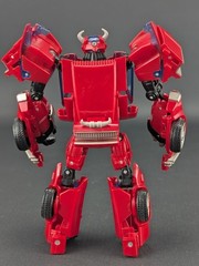 Transformers Prime First Edition Cliffjumper complete Takara Deluxe 004 Japanese