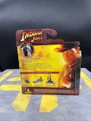 Hasbro Indiana Jones With Horse Action Figure Raiders Of The Lost Arc New