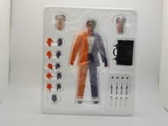TWO PACK Mezco One:12 Collective Exclusive Golden Age Batman Vs. Two Face Set