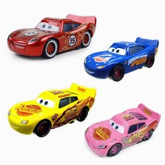 Disney Pixar Racing Alloy Toy Car New McQueen Sports Car Children’s Gift