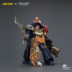 JOYTOY Warhammer Night Lords Contekar Terminator Dissident 1/18 Action Figure