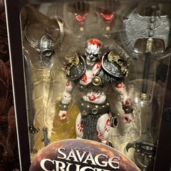 Harvinger Studios Savage Crucible Drevarthi Sentinel (JoeFest 2026 Debut)