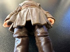 Star Wars Black Series JEDI BODY 6” Action MINT (BODY & HANDS) 1/12 KENOBI