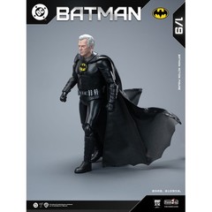 【US In-Stock】HIPLAY Fondjoy DC Series Keaton Batman Normal/Deluxe Edition 1/9