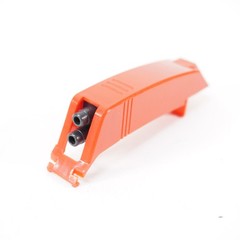 Vintage 1985 G1 Transformers Jetfire Turbo Thruster armor accessories set