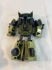 HASBRO TRANSFORMERS CYBERVERSE ADVENTURES ULTRA RACK ‘N’ RUIN ACTION Missing