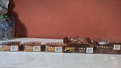 Hasbro Indiana Jones Raiders Of The Last Ark 2008 Action Figures Lot of 5 New