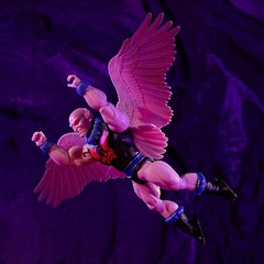 Mattel MOTU Masters of the Universe Origins VULTAK Action Figure NEW/MISB