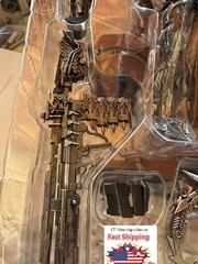 NEW Threezero Transformers MOVIE Age of Extinction Lockdown DLX Action Figure US