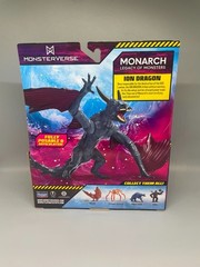 Godzilla Kong Monsterverse Action Figure: ION DRAGON