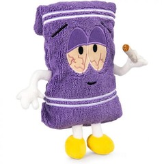 South Park Stoned Towelie 10″ Phunny Plush Purple