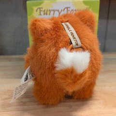 Giggle Monster Furry Forest Confirmed Blind Box – U-PICK 4.5″