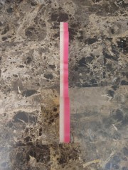 Barbie Style Logo sign decor ~6in