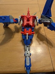 Jetstorm Ultra Beast Machines Vehicons Transformers* 2000 Hasbro