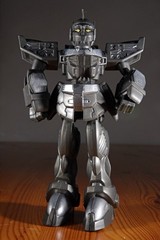 Vintage 1/144 No Grade Gundam Maxter G Gundam Series robot