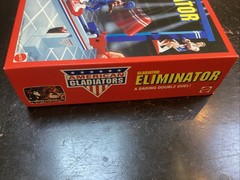 American Gladiators ELIMINATOR Playset Mattel 1991 NEW Factory sealed MISB