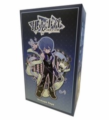 Authentic Zack Event Series Blind Box Figure Toy BJD Doll