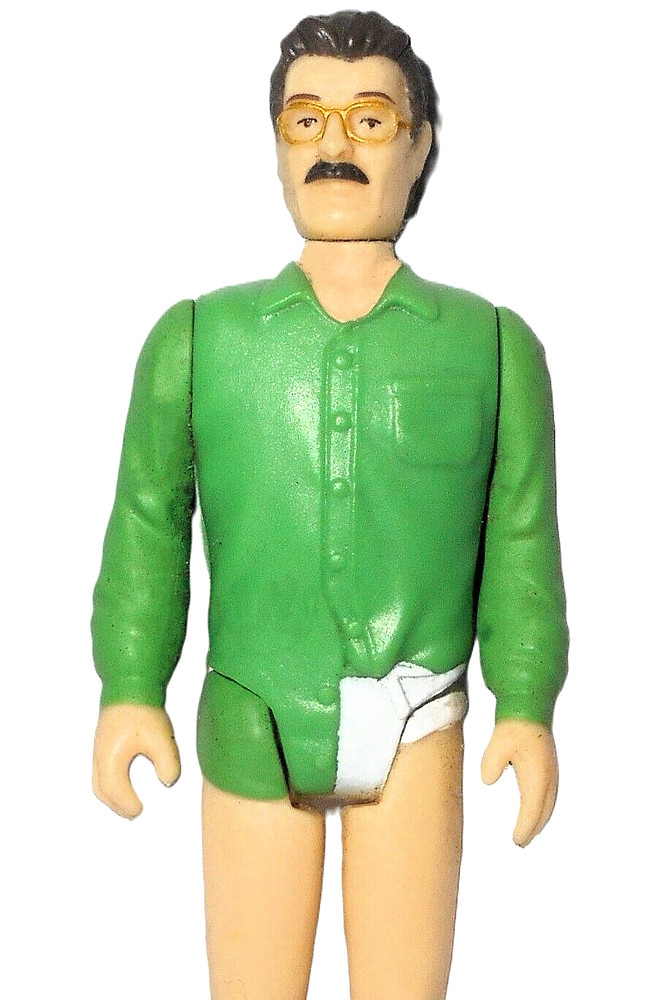 ReAction figures super7 Breaking Bad WALTER WHITE underwear 2015 Bryan Cranston