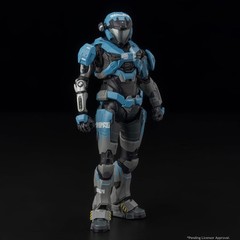 Sentinel Re:Edit Halo Reach Spartan KAT-B320 Noble Two
