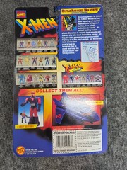 Toy Biz Battle Ravaged Wolverine X-Men 1995 4in Figure Berserker Rage