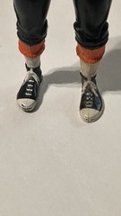 The A-Team B.A. Baracus Mr. T 6″ Action Figure Vintage 1983 Galoob Cannell Toys