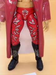 WWE MATTEL ELITE EDGE WRESTLING FIGURE RARE WWF NXT AEW WCW FLASHBACK