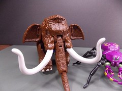 Transformers Age of the Primes Big Convoy Tarantulas lot Hasbro Beast Wars