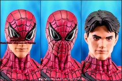 In Stock CT Toys Mess Toys Superior Spiderman Octopus Spider Action Figure Boxed