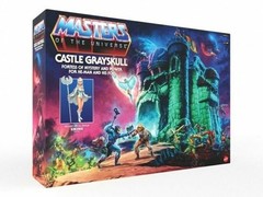 Masters of the Universe MOTU He-Man Origins 2021 CASTLE GRAYSKULL SEALED NEW