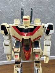 Original G1 1985 Transformers Jetfire Hasbro Bandai Autobot Skyfire Vintage Jet