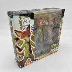 Nick Wilde Zootopia KAIYODO REVOLTECH Movie Revo Figure No.010