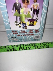 *SEALED* Pee Wee’s Playhouse PeeWee Herman Figure NECA 🔥