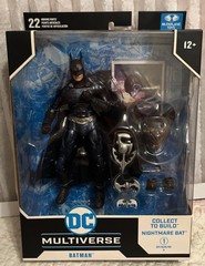 Mcfarlane DC Multiverse Batman – Batman Forever Bat BAF – CIB