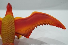 Fire Litra Ultraman Ultra Monster Series 2008 Kaiju Bandai Figure US SELLER