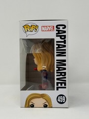 Funko Pop! Captain Marvel Marvel Avengers 3.75in Bobble Head Vinyl Figure 459