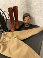 Obi Wan Hot Toys Headsculpt Boots And Pants