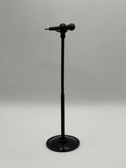 WWE Stage Microphone Accessory Mattel Figure Prop 1/12 F5