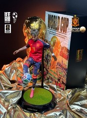 Football Legend Studio Lamine Yamal Spain Champion Figure 2026 World Cup