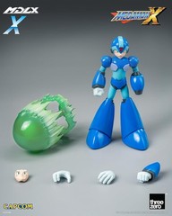 Mega Man X MDLX Action Figure Threezero