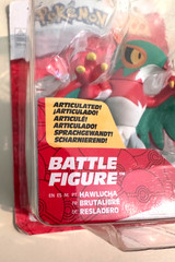NIB Pokemon Battle Hawlucha Action Figure Toy 3″