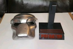 Predator Bio Mask Statue By Culture Fly Studios (electronic)