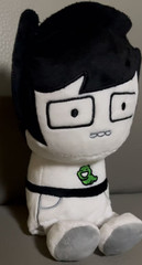 Homestuck John Egbert Plush 7.1In Plushie Toy for Webcomic Fans