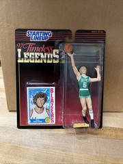 Bill Walton 1997 Starting Lineup “Timeless Legends” Celtics Blazers. Box 309