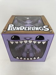 Plunderlings Nomad Tuff Lone Coconut 3.75”Action Figure Monster Pirate Gremlin