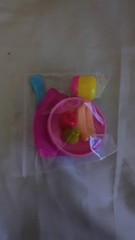 MLP friendship is magic Applejack with Accessories Lot