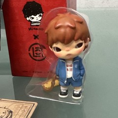 Authentic POP MART Hirono x CLOT Series- Confirmed (Chinese)- US Seller