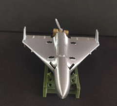 3D Printed US Military LUCAS UAV Model Non-Metal 20CM Ornament Toy Collection