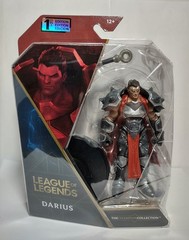 League Of Legends Darius Action Figure The Champions Collection Spin Master 2021