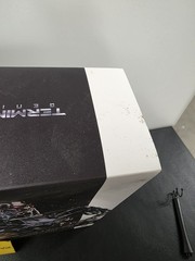 Hot Toys MMS 352 Terminator Genisys Endoskeleton 12-Inch Action Figure