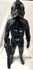 Stars Wars 2014 Tie Pilot 19” Jakks Pacific Disney Rebels Action Figure
